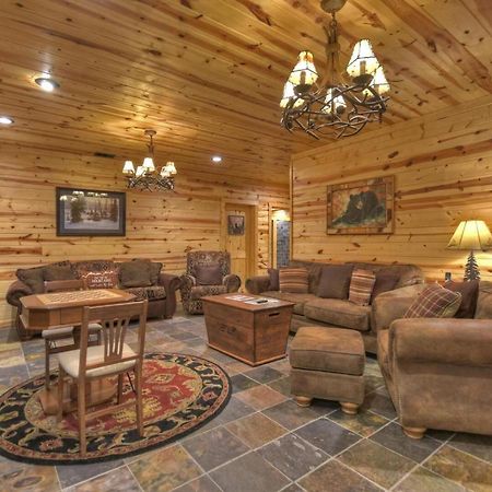 Mountain Creek Lodge Ellijay Exteriör bild