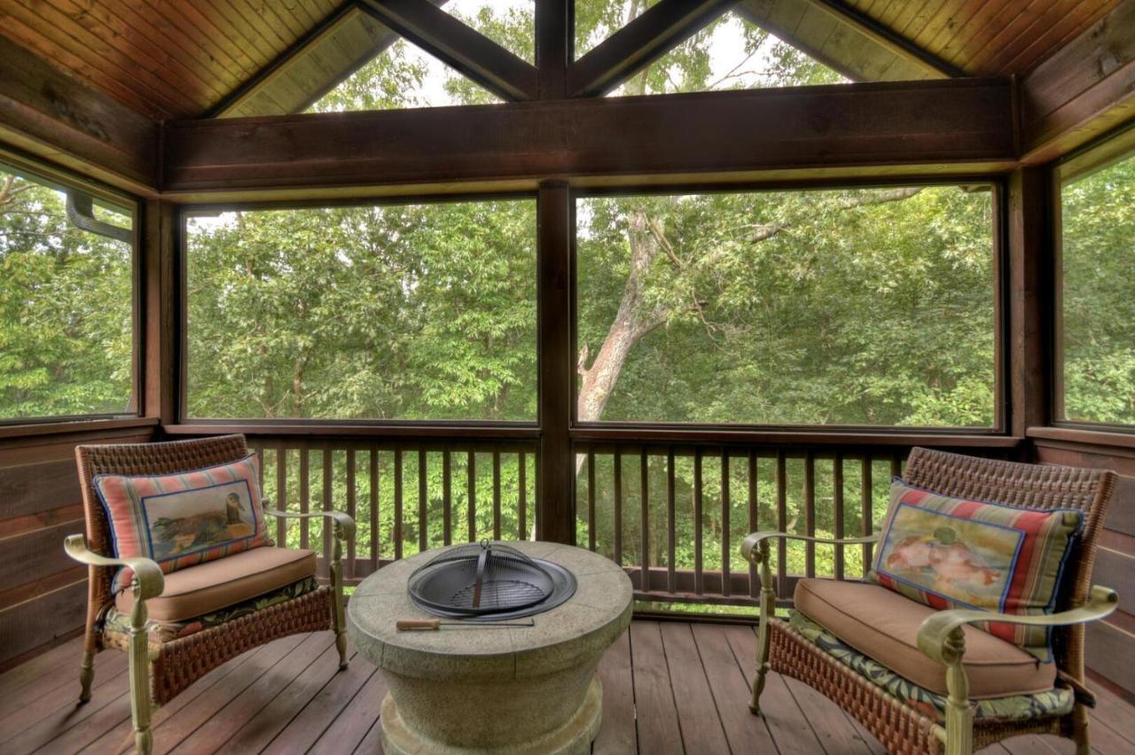 Mountain Creek Lodge Ellijay Exteriör bild