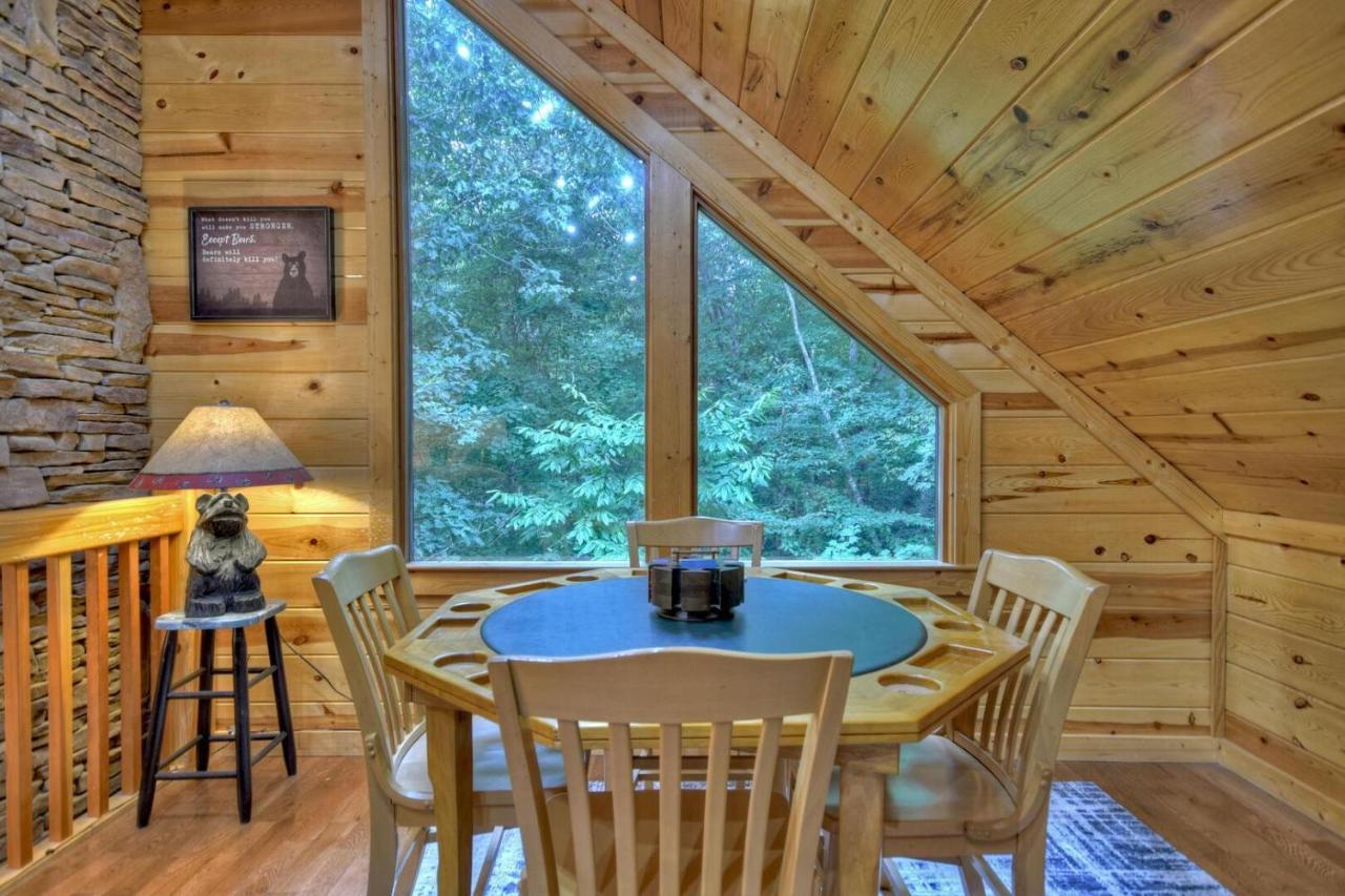 Mountain Creek Lodge Ellijay Exteriör bild