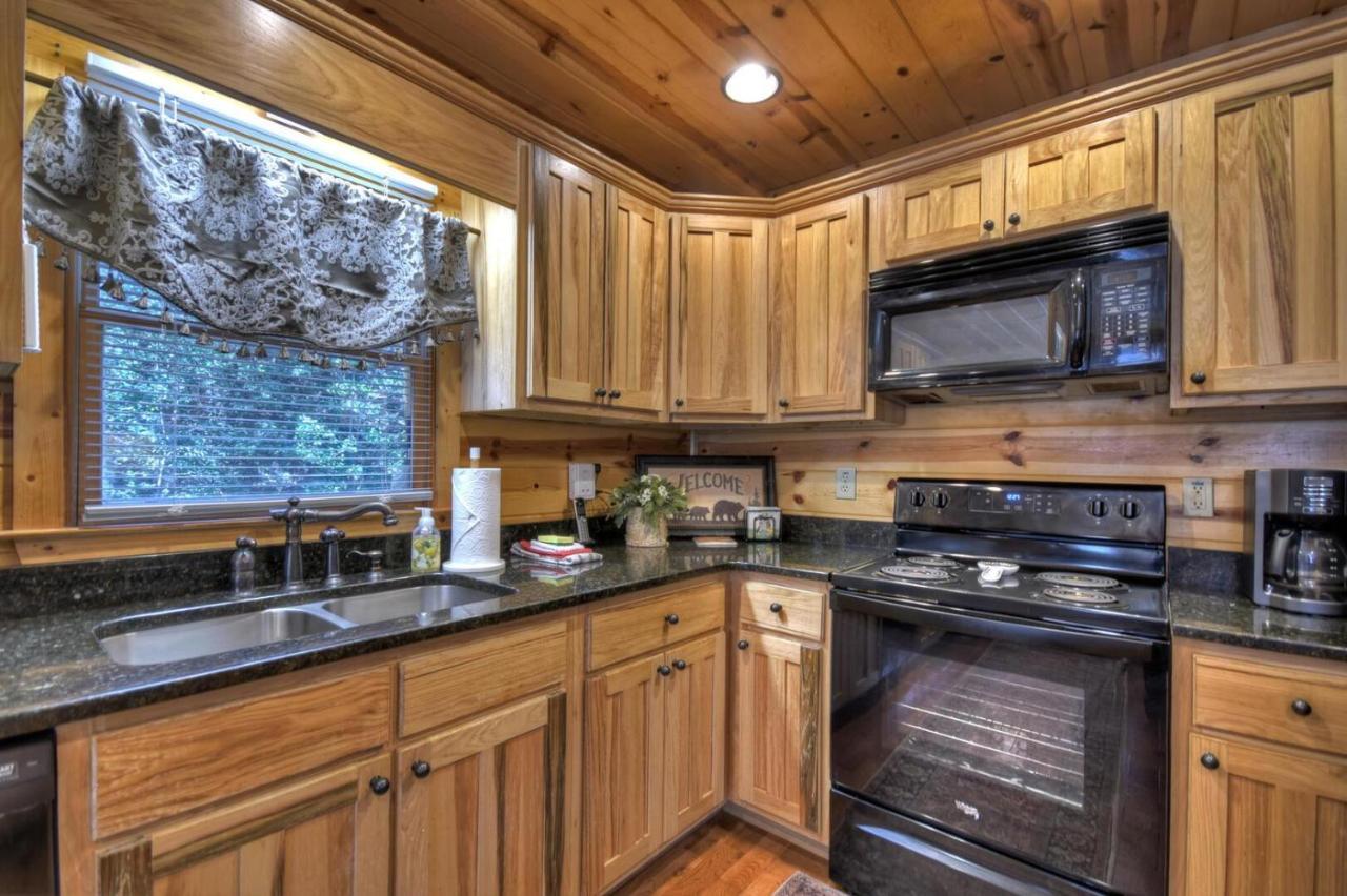 Mountain Creek Lodge Ellijay Exteriör bild