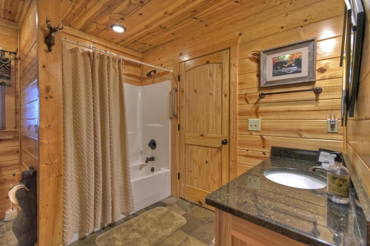 Mountain Creek Lodge Ellijay Exteriör bild