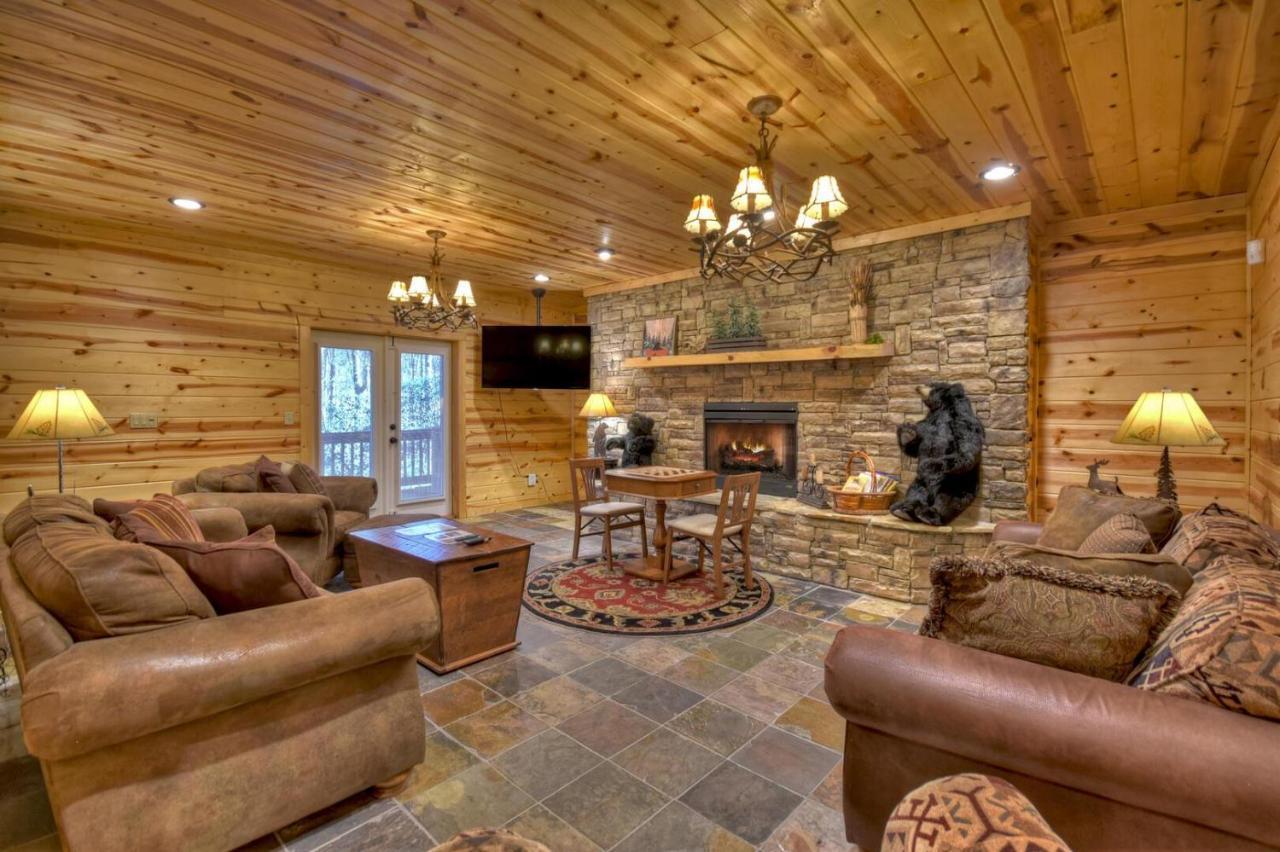 Mountain Creek Lodge Ellijay Exteriör bild