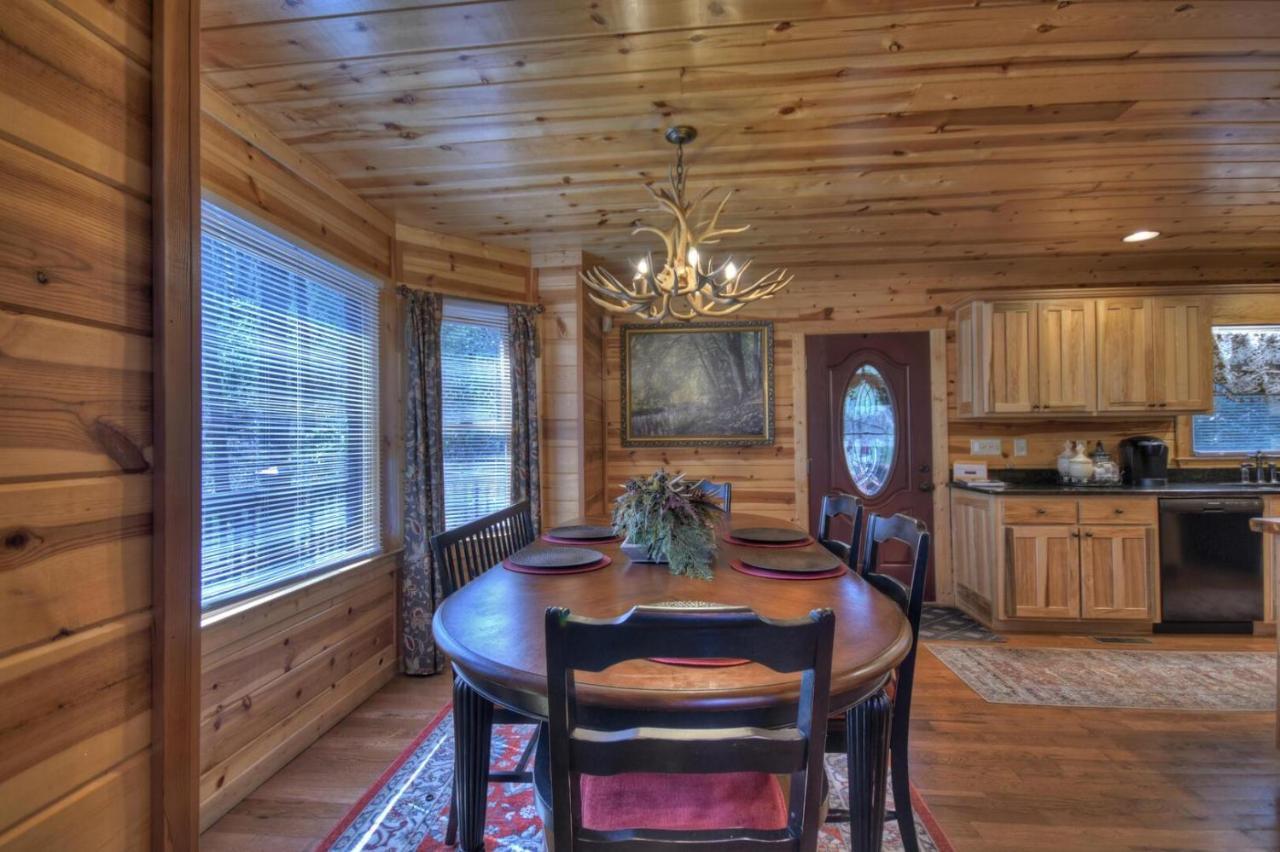 Mountain Creek Lodge Ellijay Exteriör bild