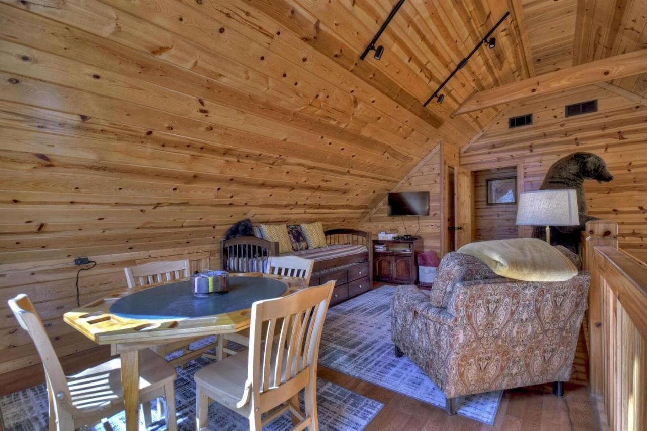 Mountain Creek Lodge Ellijay Exteriör bild