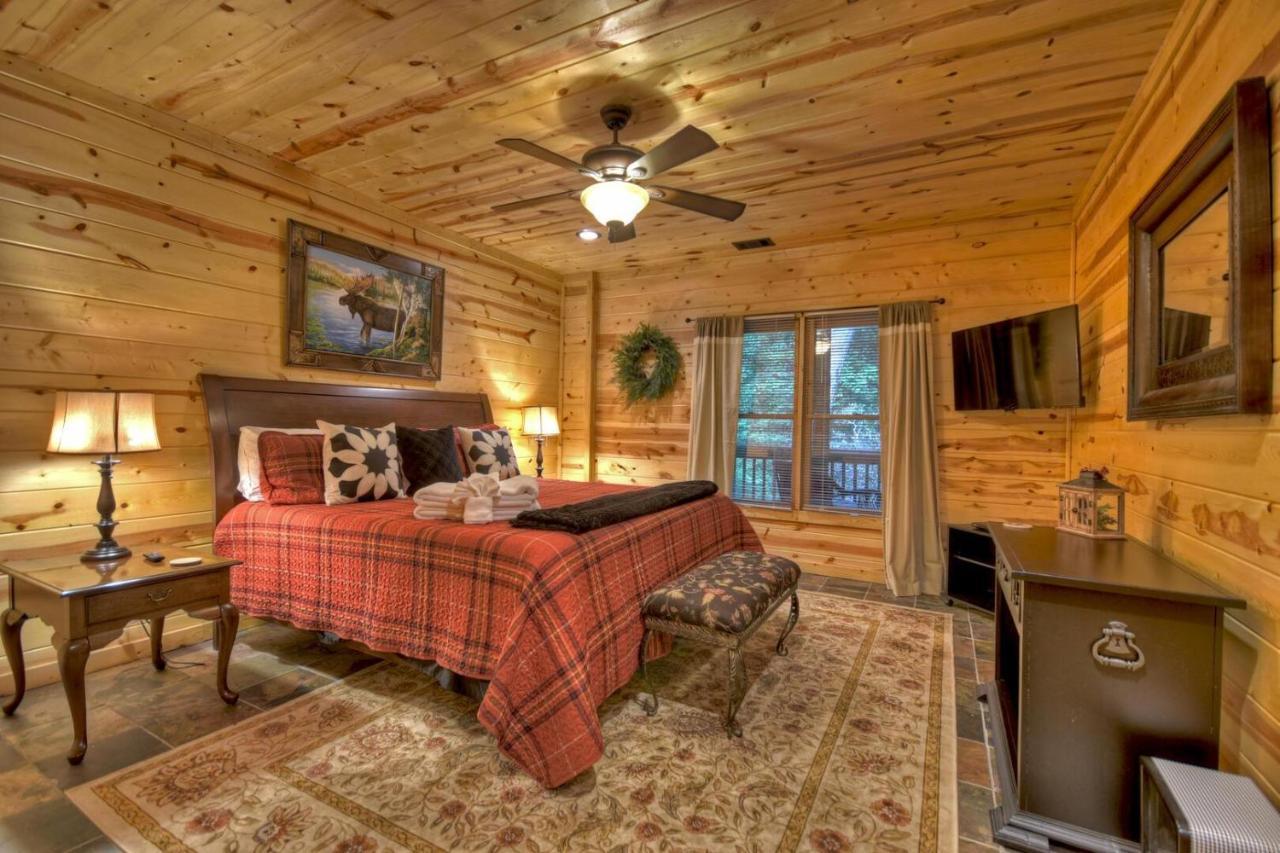 Mountain Creek Lodge Ellijay Exteriör bild