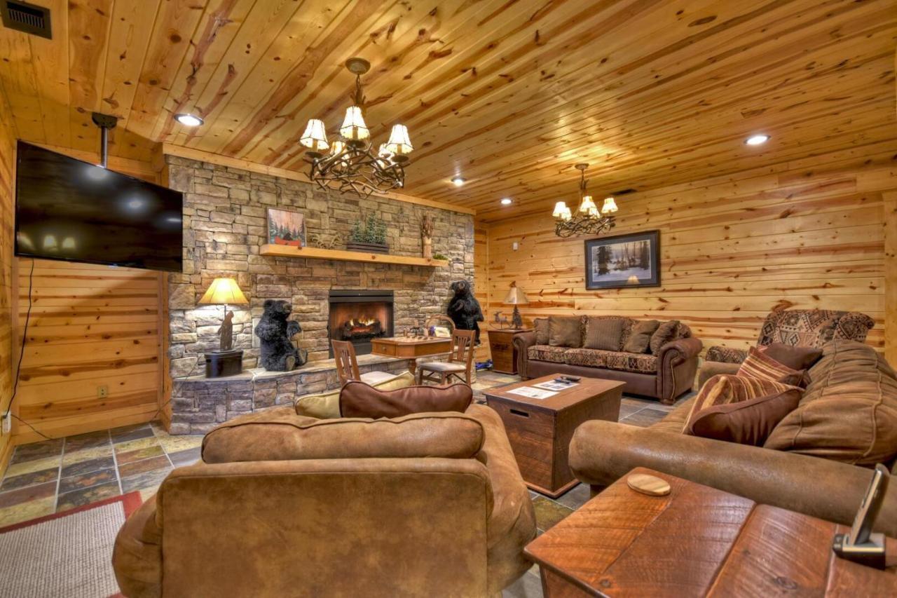 Mountain Creek Lodge Ellijay Exteriör bild